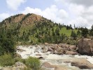 成都汽车往返四姑娘山、稻城亚丁、红石滩、海螺沟七日游