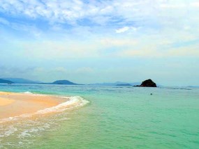 成都直飞甲米 慢生活·甲米半自由行6天5晚（海岛游）
