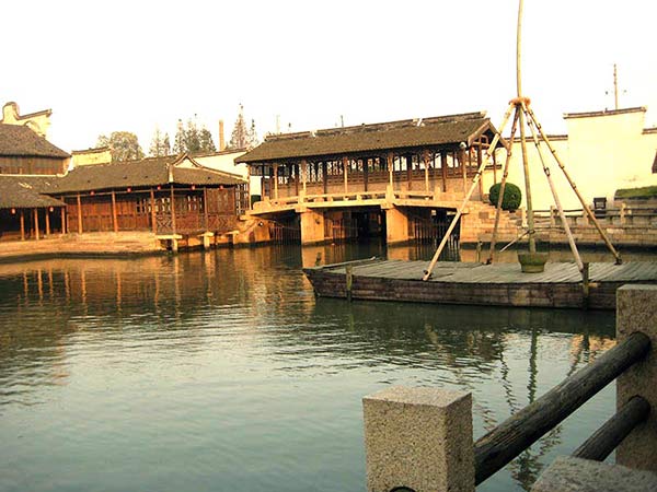 江南故事 华东六市+扬州瘦西湖+双水乡（乌镇周庄）双飞六日游真纯玩真全包四川一地成团