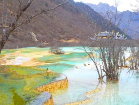 九寨沟+黄龙错峰纯玩3日