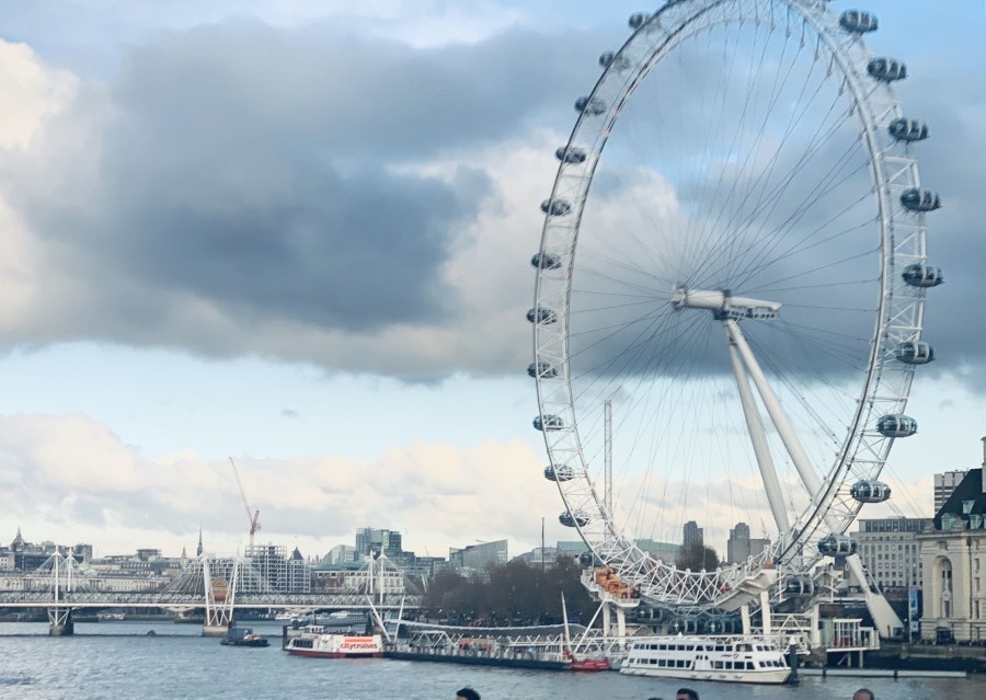 【英爱16天】英格兰、苏兰格‬高地、爱尔兰．威尔士16日深度全大‬景